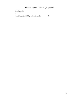 FAILŲ PERSIUNTIMAS SU FTP PROGRAMA. Paveikslėlis 3