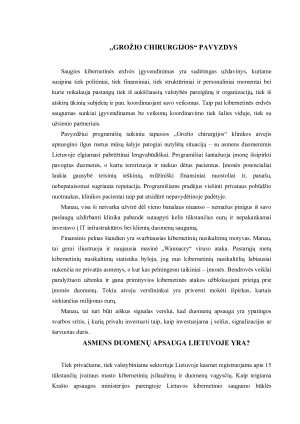 Kibernetinio saugumo iššūkiai ir valstybės informacinių sistemų apsaugos svarba. Paveikslėlis 2