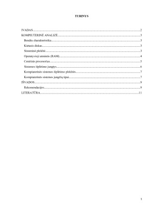 KOMPIUTERINĖS SISTEMOS ANALIZĖ. Paveikslėlis 2