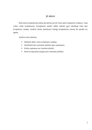 KOMPIUTERINĖS SISTEMOS ANALIZĖ. Paveikslėlis 3