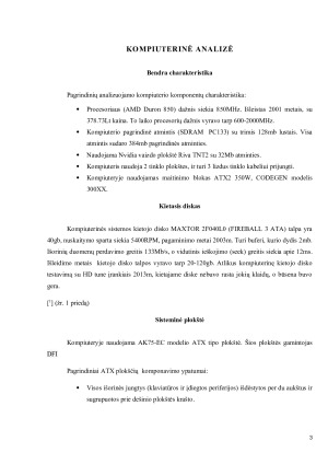 KOMPIUTERINĖS SISTEMOS ANALIZĖ. Paveikslėlis 4