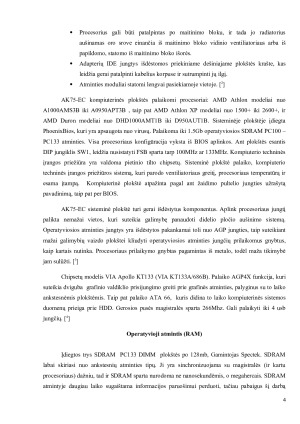 KOMPIUTERINĖS SISTEMOS ANALIZĖ. Paveikslėlis 5