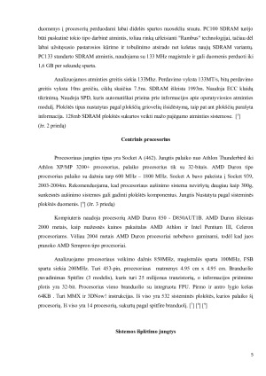KOMPIUTERINĖS SISTEMOS ANALIZĖ. Paveikslėlis 6