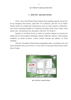 Operacinės sistemos. Paveikslėlis 8