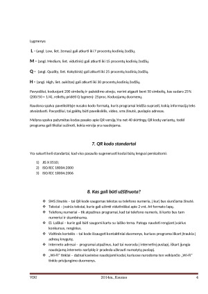 QR kodai. Paveikslėlis 4