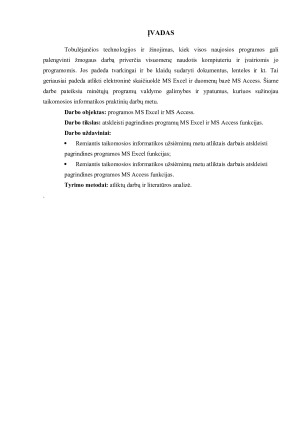 TAIKOMOSIOS INFORMATIKOS REFERATAS. Paveikslėlis 3