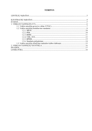 VEIKLOS TAISYKLIŲ IR JŲ TAIKYMO INFORMACINIŲ SISTEMŲ KŪRIME ANALIZĖ. Paveikslėlis 2