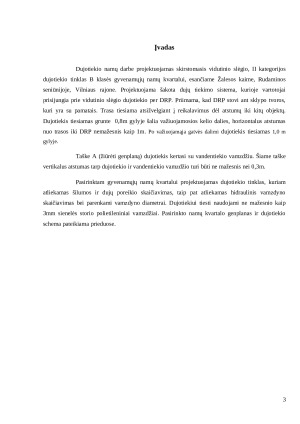 Vidutinio slėgio dujotiekio projektavimas. Paveikslėlis 3