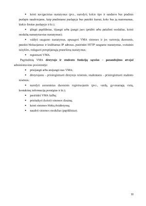 VIRTUALIOJI MOKYMOSI APLINKA. Paveikslėlis 10