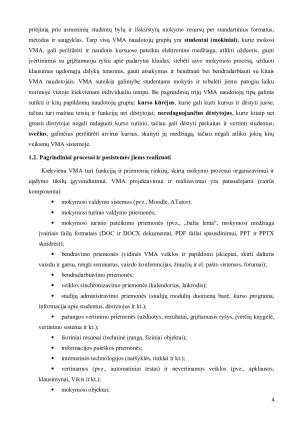 VIRTUALIOJI MOKYMOSI APLINKA. Paveikslėlis 4