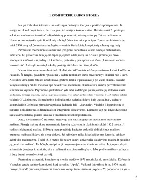 VISKAS APIE KOMPIUTERIUS. Paveikslėlis 5