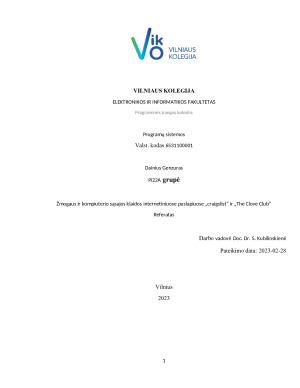 Žmogaus ir kompiuterio sąsajos klaidos internetiniuose puslapiuose „craigslist“ ir „The Clove Club“