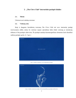 Žmogaus ir kompiuterio sąsajos klaidos internetiniuose puslapiuose „craigslist“ ir „The Clove Club“. Paveikslėlis 7