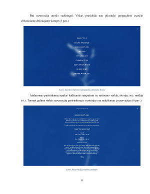 Žmogaus ir kompiuterio sąsajos klaidos internetiniuose puslapiuose „craigslist“ ir „The Clove Club“. Paveikslėlis 8