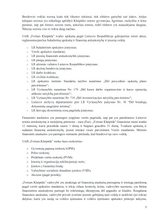 „Fortum Klaipėda“ audito strategija. Paveikslėlis 5