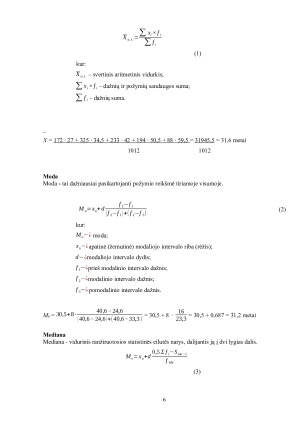 AB ,,LIFOSA“ DARBUOTOJŲ PASISKIRSTYMO ANALIZĖ. Paveikslėlis 6