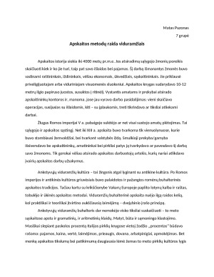 Apskaitos metodų raida viduramžiais