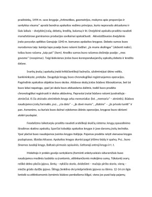 Apskaitos metodų raida viduramžiais. Paveikslėlis 3