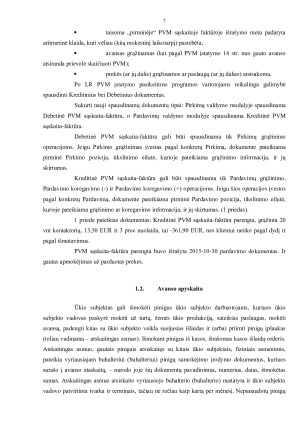 APSKAITOS PAGRINDŲ INDIVIDUALUS DARBAS. Paveikslėlis 7