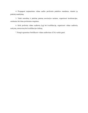 AUDITO RAIDA PASAULYJE IR LIETUVOJE. Paveikslėlis 7