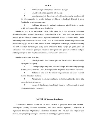 BUHALTERINĖS APSKAITOS PAŽINTINĖS PRAKTIKOS ATASKAITA. Paveikslėlis 10