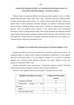 BUHALTERINĖS APSKAITOS PAŽINTINĖS PRAKTIKOS ATASKAITA. Paveikslėlis 7