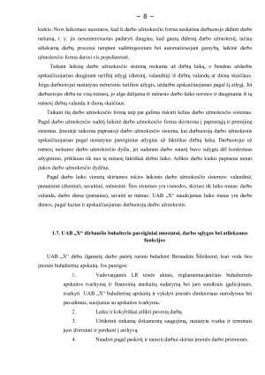 BUHALTERINĖS APSKAITOS PAŽINTINĖS PRAKTIKOS ATASKAITA. Paveikslėlis 9