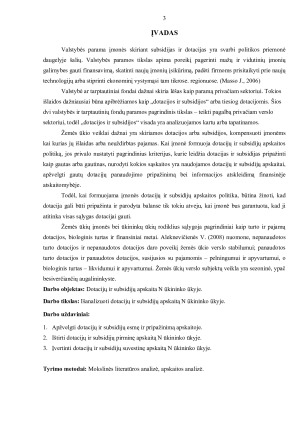 DOTACIJŲ IR SUBSIDIJŲ APSKAITA N ŪKININKO ŪKYJE. Paveikslėlis 3