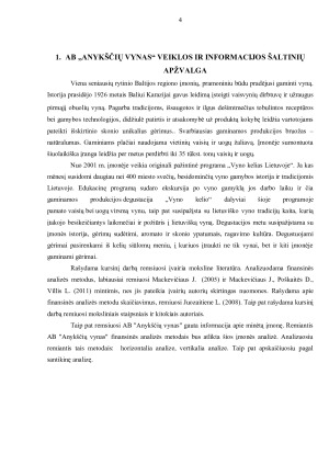 Finansinės analizės metodai. Paveikslėlis 4