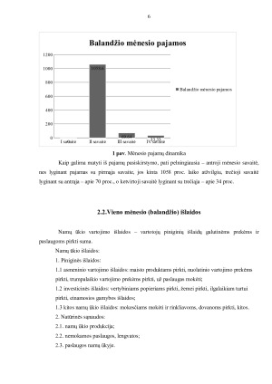 Finansų analizė. Paveikslėlis 6