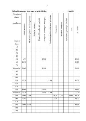 Finansų analizė. Paveikslėlis 8