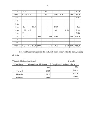 Finansų analizė. Paveikslėlis 9