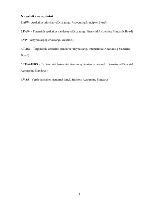 Tikrosios vertės metodo taikymo paplitimas Lietuvoje. Paveikslėlis 4