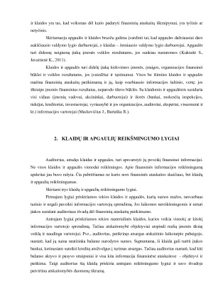 KLAIDOS IR APGAULĖS. Paveikslėlis 4