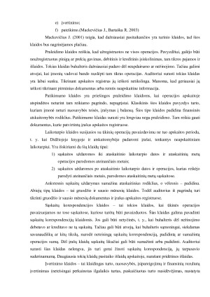 KLAIDOS IR APGAULĖS. Paveikslėlis 7