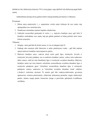 MAŽŲJŲ BENDRIJŲ APMOKESTINIMAS. Paveikslėlis 10