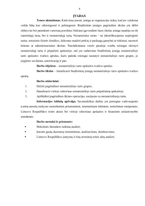 NEMATERIALIOJO TURTO APSKAITOS TVARKOS APRAŠAS. Paveikslėlis 4