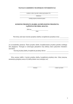 Pajamų apskaita ir informacijos apie ją panaudojimas veiklos procesui valdyti „X“ įmonėje. Paveikslėlis 2