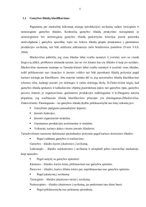 PIENO GAMYBOS IŠLAIDŲ IR PRODUKCIJOS SAVIKAINOS KALKULIAVIMAS. Paveikslėlis 5