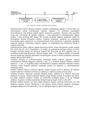 Vienfazis dvipusis valdomas lygintuvas. Paveikslėlis 2