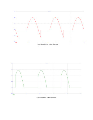 Vienfazis dvipusis valdomas lygintuvas. Paveikslėlis 7