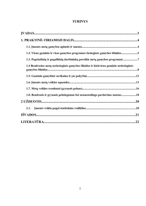 UAB „MEDISA“ EKONOMINIŲ RODIKLIŲ SKAIČIAVIMAS IR VERTINIMAS. Paveikslėlis 2