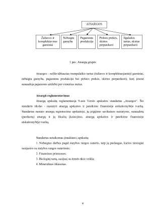 UAB „Printera“ atsargų apskaitos metodų analizė. Paveikslėlis 4