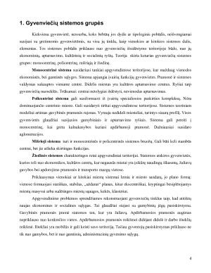 Apgyvendinimo sistemos samprata. Paveikslėlis 4