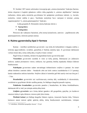 Apgyvendinimo sistemos samprata. Paveikslėlis 8