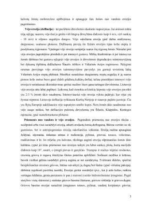  Dirvožemiai ir jų apsauga . Paveikslėlis 5