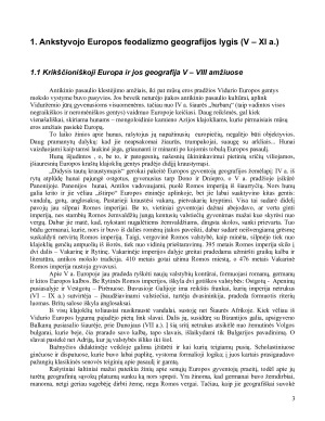 Geografijos mokslo raida Europoje viduramžiais. Paveikslėlis 3