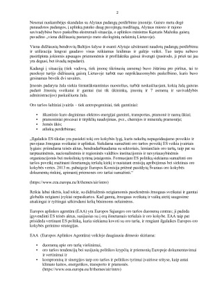 Globalinės aplinkos apsaugos problemos ir jų sprendimo būdai. Paveikslėlis 2
