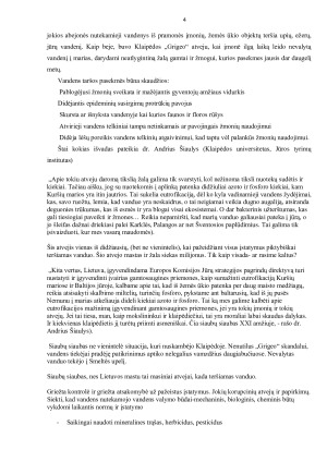 Globalinės aplinkos apsaugos problemos ir jų sprendimo būdai. Paveikslėlis 4