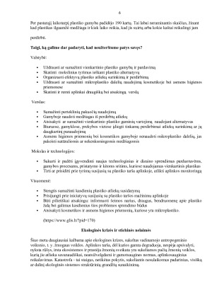 Globalinės aplinkos apsaugos problemos ir jų sprendimo būdai. Paveikslėlis 6